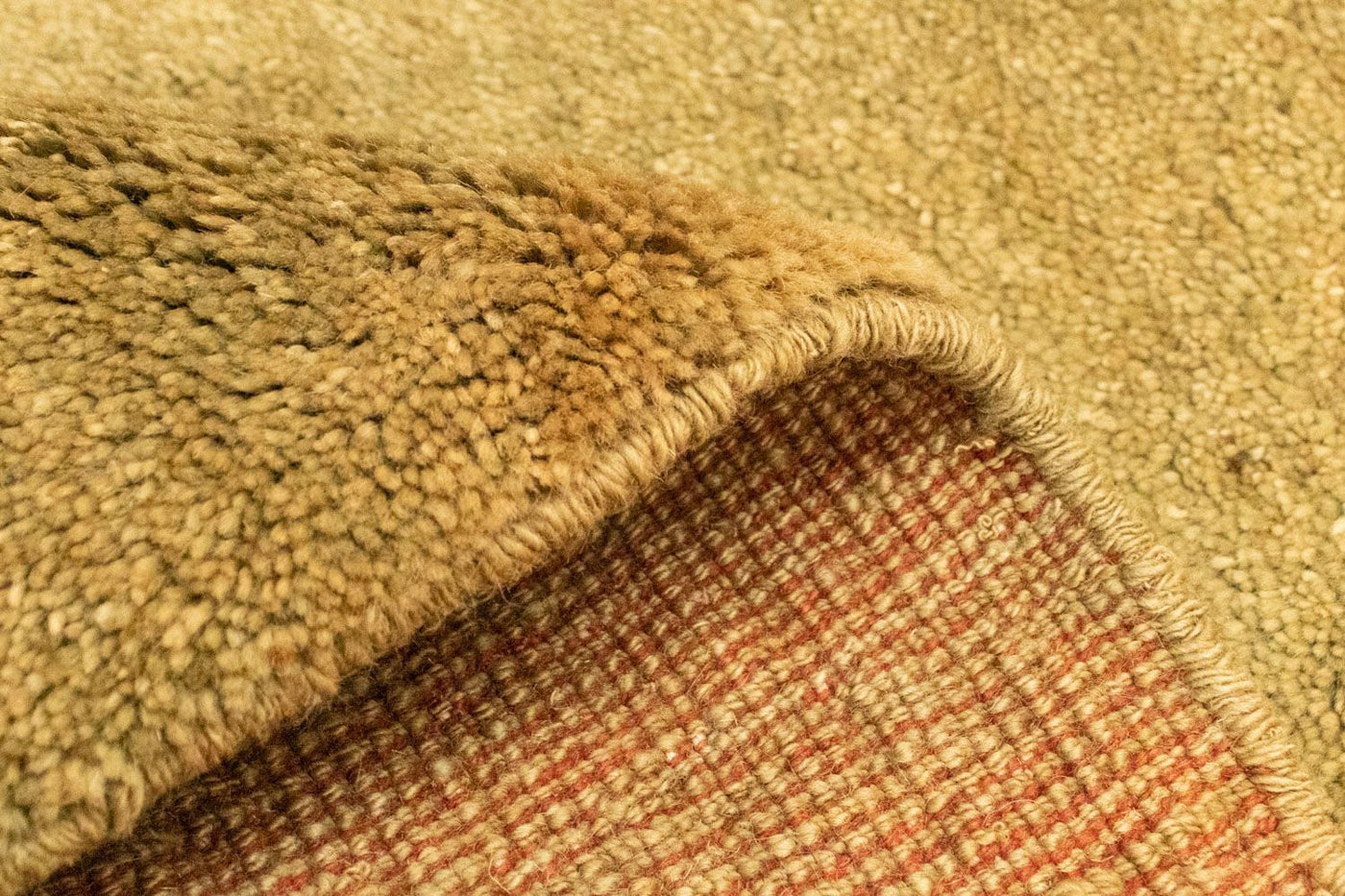 Gabbeh Persiano Tappeto 89x68cm - Perserteppich Wollteppich
