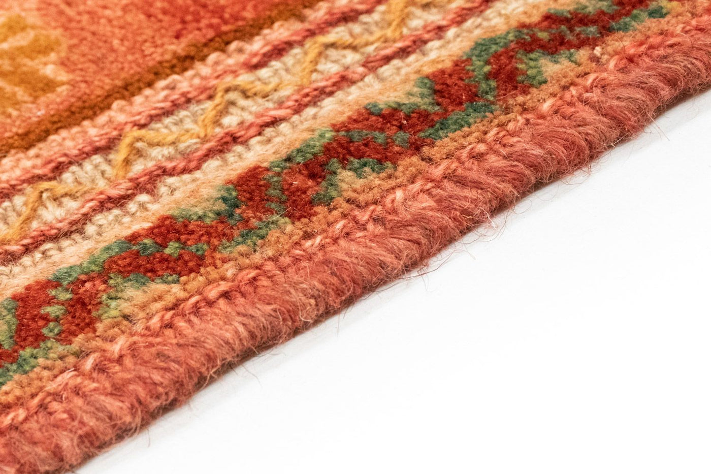 Gabbeh persiano Tappeto 176x115cm - Perserteppich Wollteppich