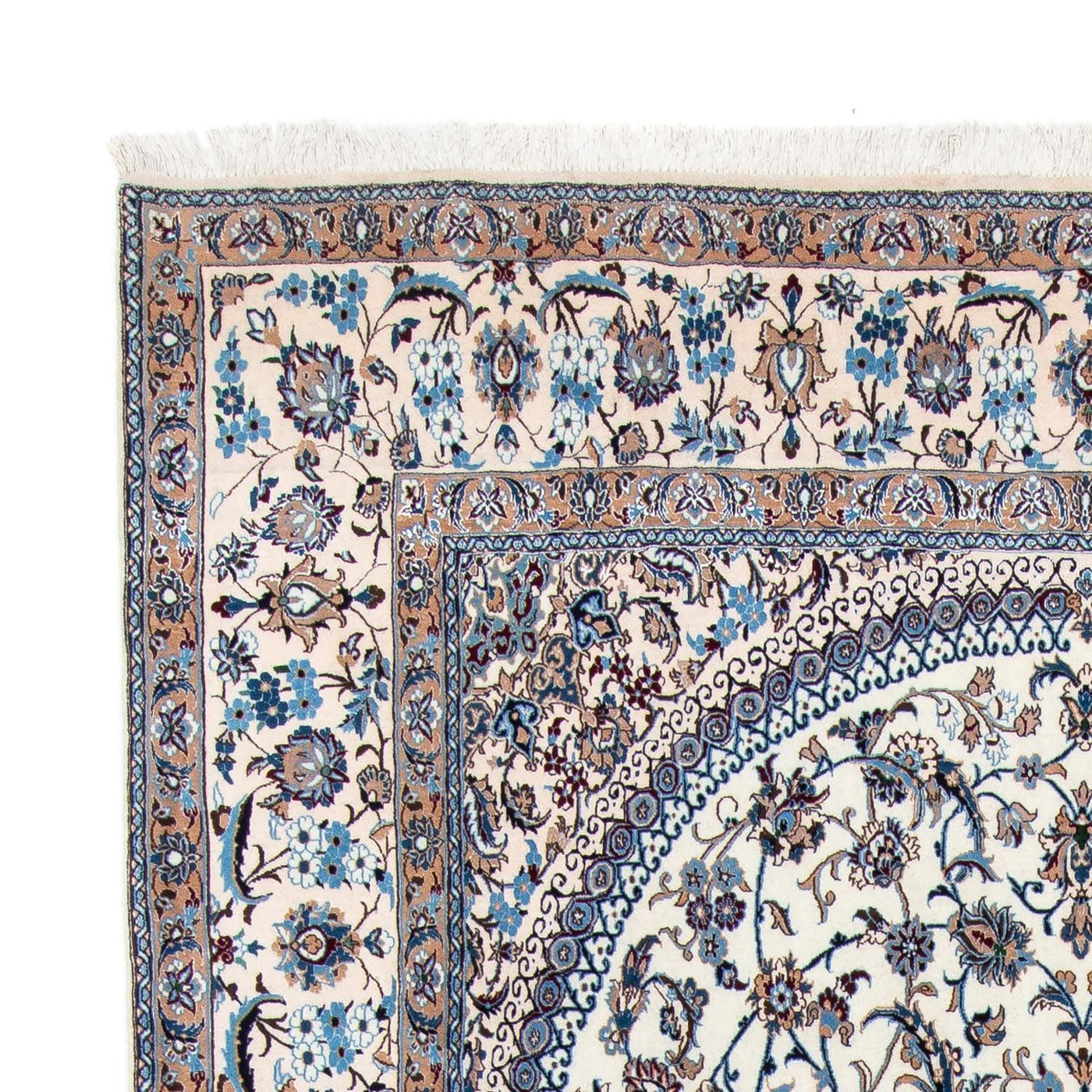 Nain - 9 la Tappeto 307x200cm - Tappeto persiano