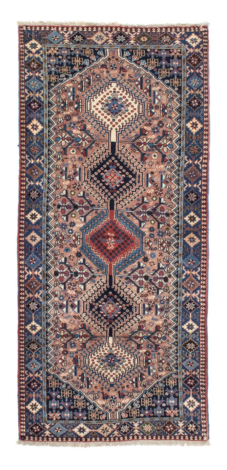 Perserteppich - Nomadic 188 x 80 cm