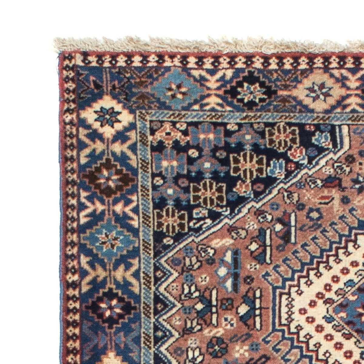 Yalameh Teppich 80x188cm - Perserteppich