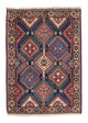 Yalameh Tappeto 144x103cm - Tappeto persiano