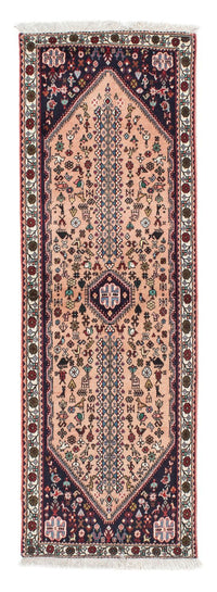 Tapis de couloir Tapis persan - Nomadic - 198 x 72 cm - rouge clair