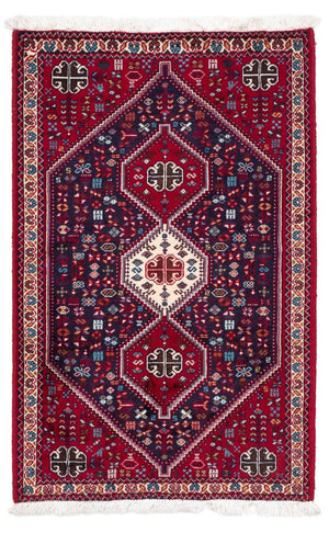 Perserteppich - Nomadic 121 x 76 cm