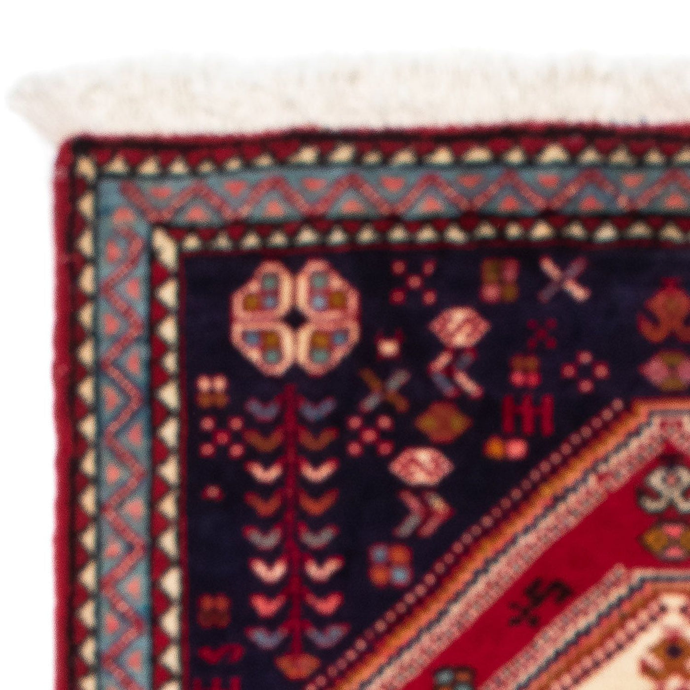 Abadeh Tappeto 120x76cm - Tappeto persiano
