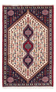 Abadeh Teppich 125x76cm - Perserteppich