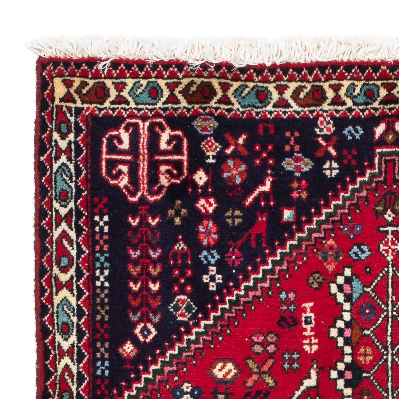 Tapis d'Abadeh Tapis 122x78cm - Tapis persan