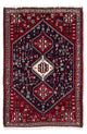 Abadeh Teppich 117x76cm - Perserteppich