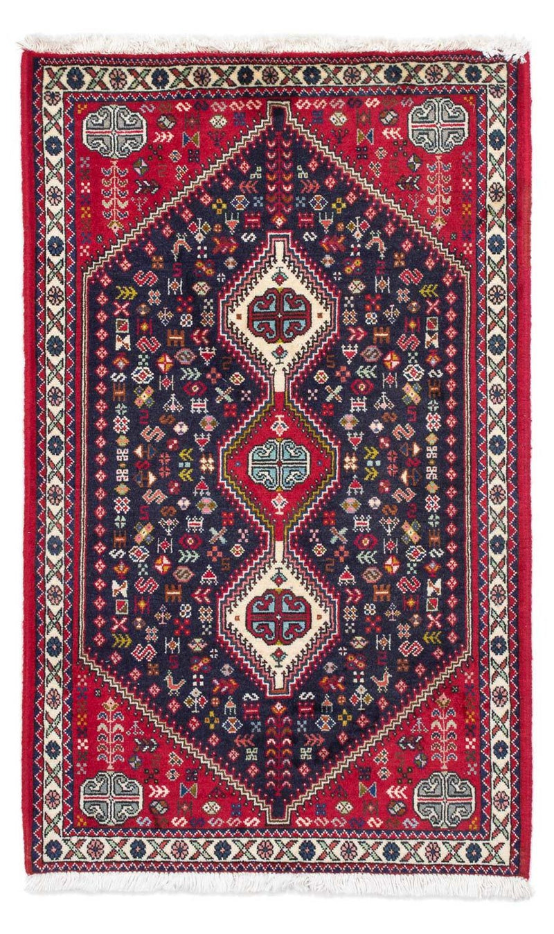 Perserteppich - Nomadic 128 x 76 cm