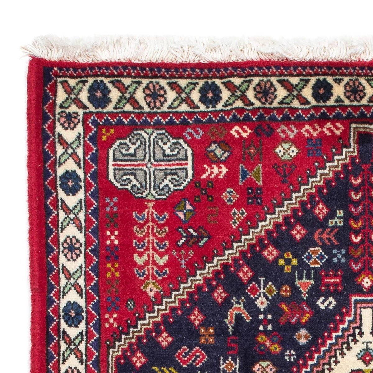 Perserteppich - Nomadic 128 x 76 cm