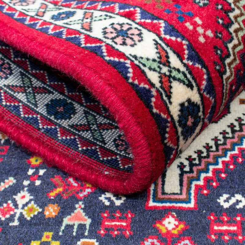 Perserteppich - Nomadic 128 x 76 cm