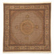 Tapis de Tabriz Tapis 208x204cm - Tapis persan