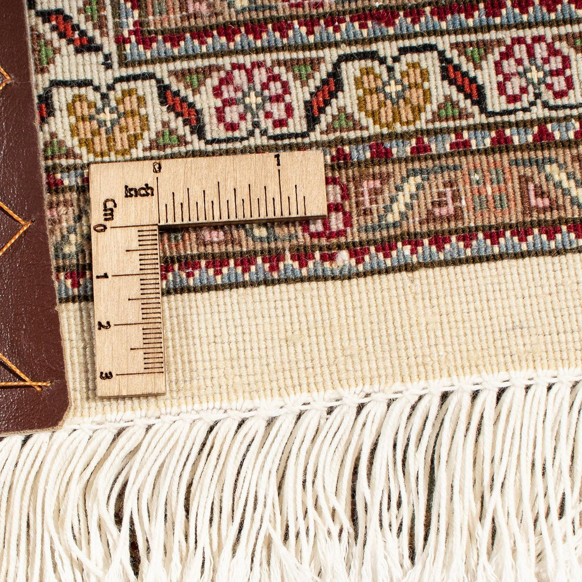 Perserteppich - Täbriz 208 x 204 cm