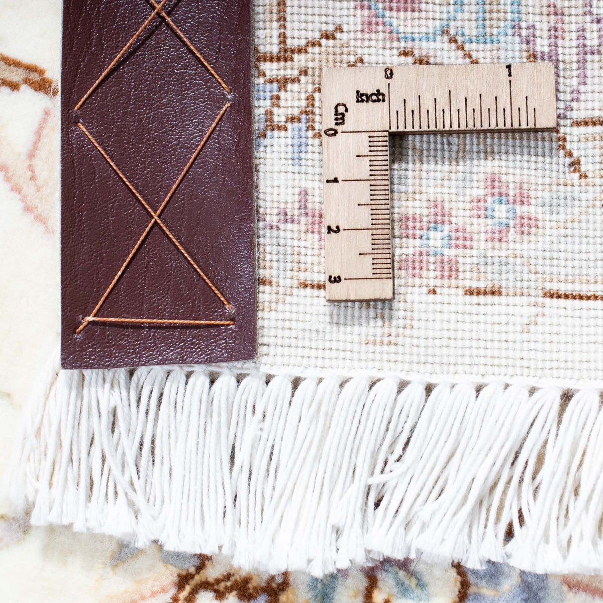 Perserteppich - Täbriz - Royal 198 x 100 cm Teppichläufer