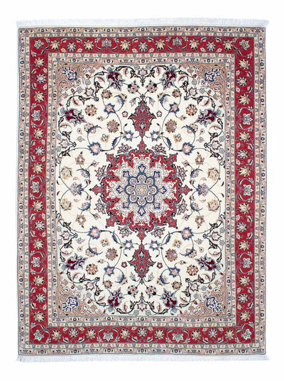 Tapis de Tabriz - 50 rangs Tapis 154x203cm - Tapis persan