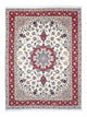 Perserteppich - Täbriz - Royal 203 x 154 cm Teppichbrücke