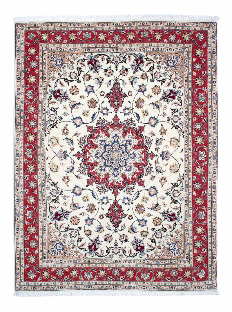 Perserteppich - Täbriz - Royal 203 x 154 cm Teppichbrücke