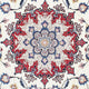 Perserteppich - Täbriz - Royal 203 x 154 cm Teppichbrücke
