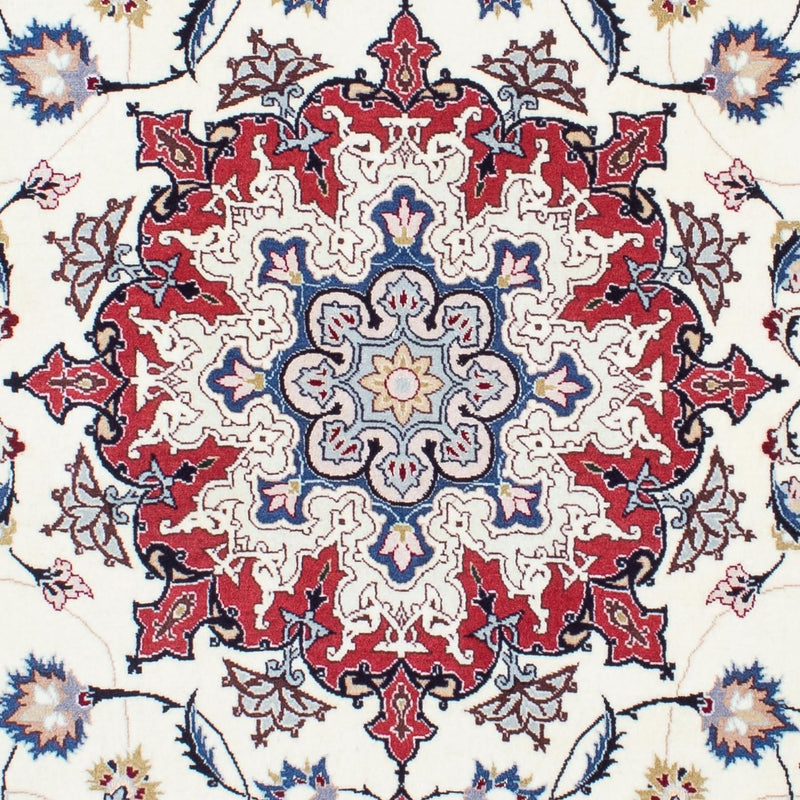 Perserteppich - Täbriz - Royal 203 x 154 cm Teppichbrücke