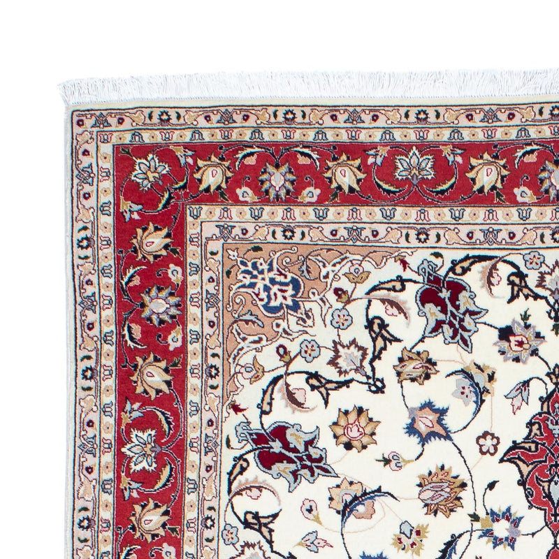 Perserteppich - Täbriz - Royal 203 x 154 cm Teppichbrücke
