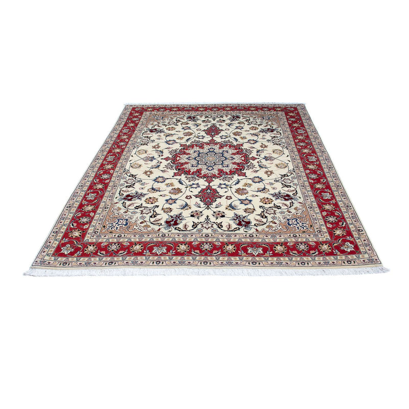 Perserteppich - Täbriz - Royal 203 x 154 cm Teppichbrücke