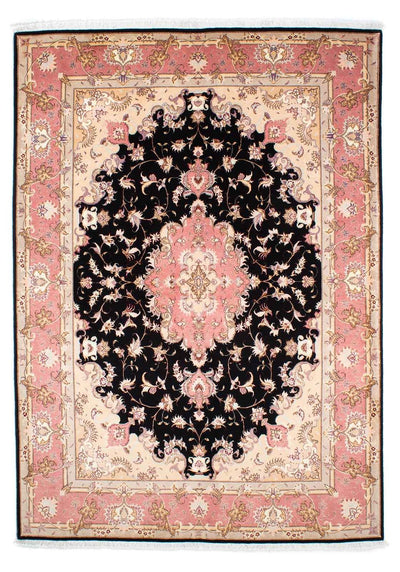 Täbriz - 50 Raj Teppich 165x236cm - Perserteppich