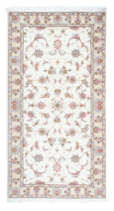 Täbriz - 50 Raj Teppich 100x196cm - Perserteppich