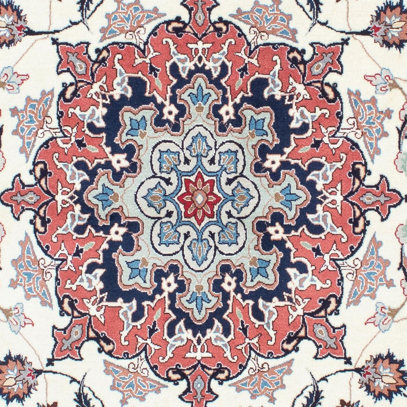 Perserteppich - Täbriz - Royal 198 x 151 cm Teppichbrücke