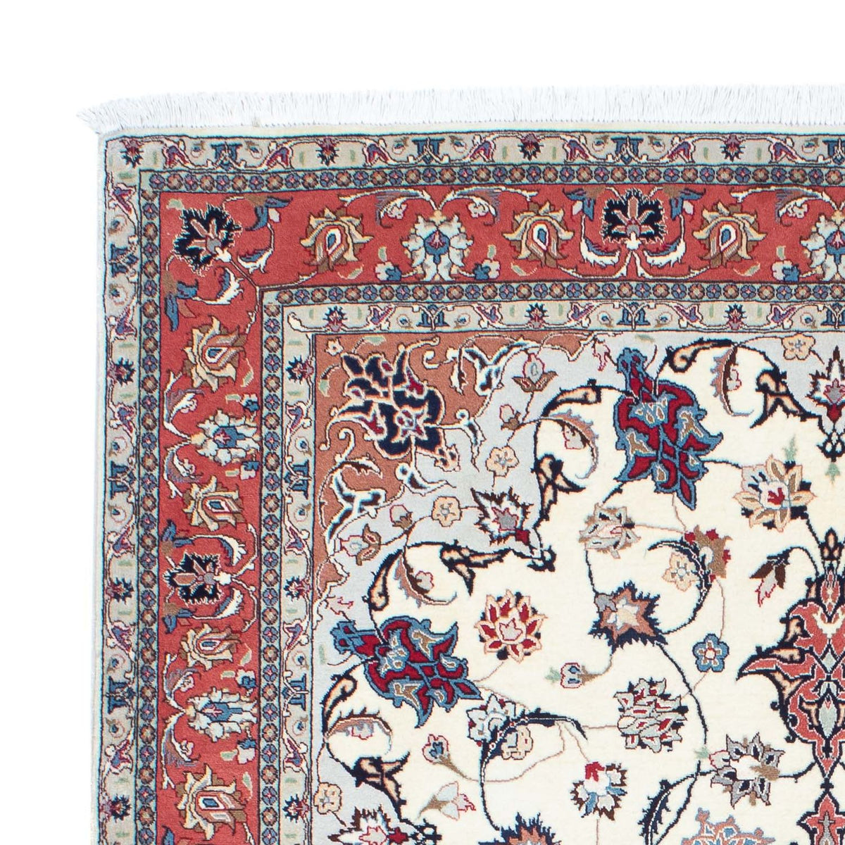Tapis de Tabriz - 50 rangs Tapis 151x198cm - Tapis persan