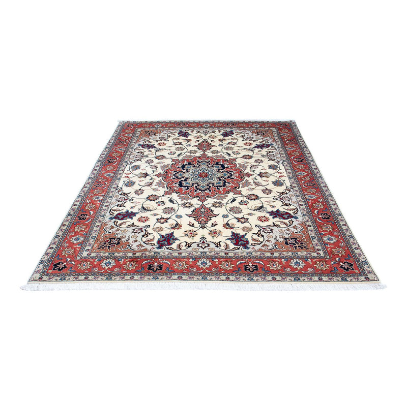 Perserteppich - Täbriz - Royal 198 x 151 cm Teppichbrücke