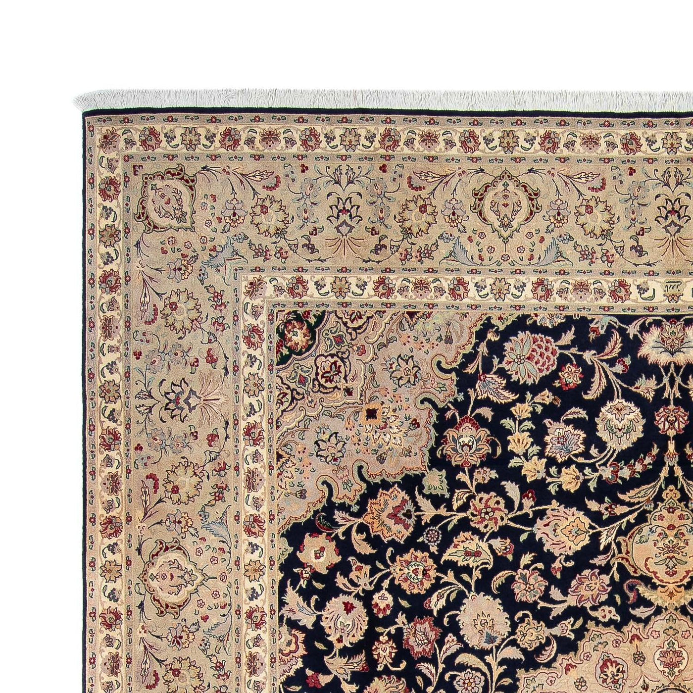 Tapis de Tabriz - 50 rangs Tapis 338x300cm - Tapis persan