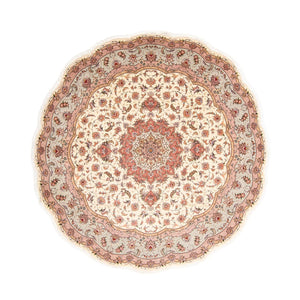 Perserteppich - Täbriz - Royal 250 x 250 cm