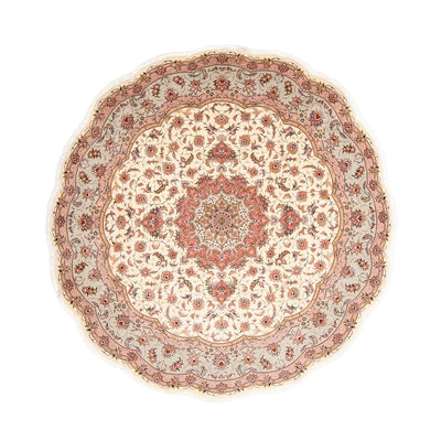 Tapis de Tabriz - 50 rangs Tapis 250x250cm - Tapis persan