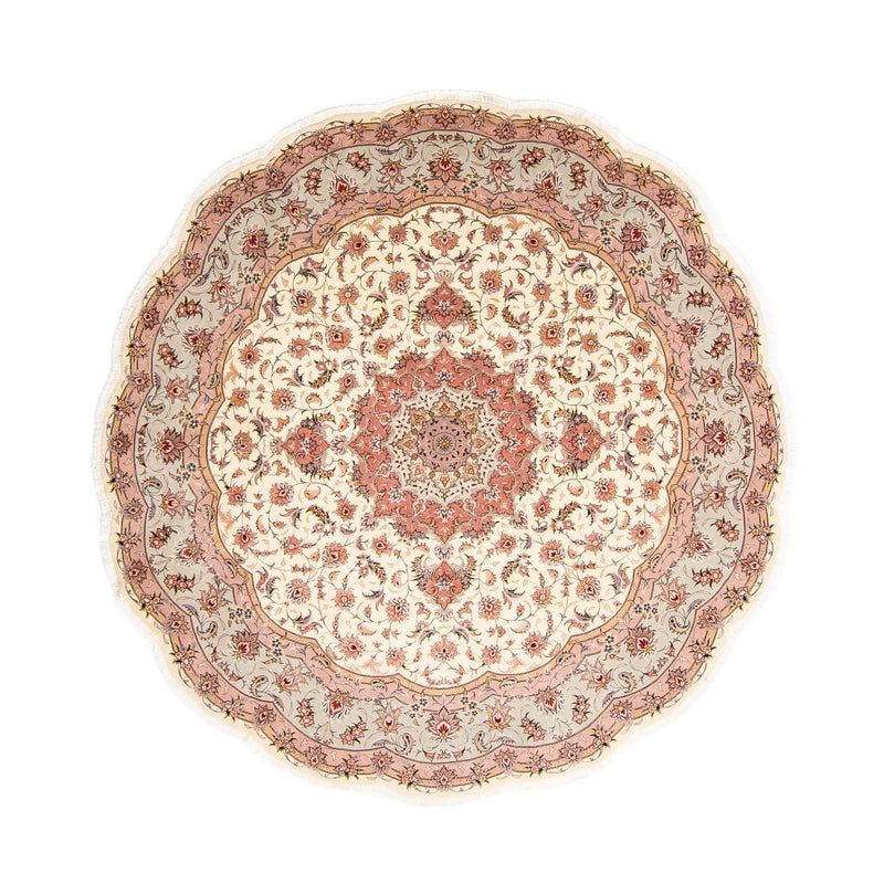 Perserteppich - Täbriz - Royal 250 x 250 cm