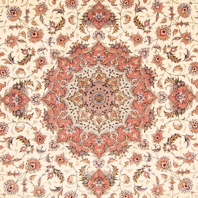 Perserteppich - Täbriz - Royal 250 x 250 cm