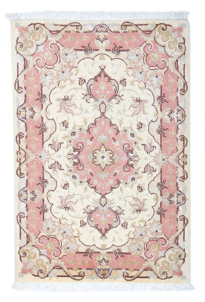 Tabriz - 50 Raj Tappeto 60x92cm - Tappeto persiano
