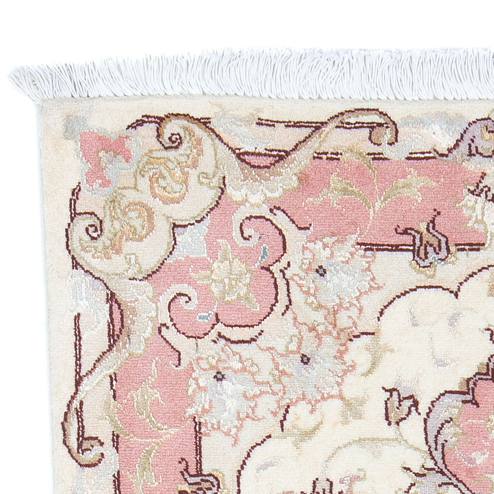 Perserteppich - Täbriz - Royal 92 x 60 cm - beige