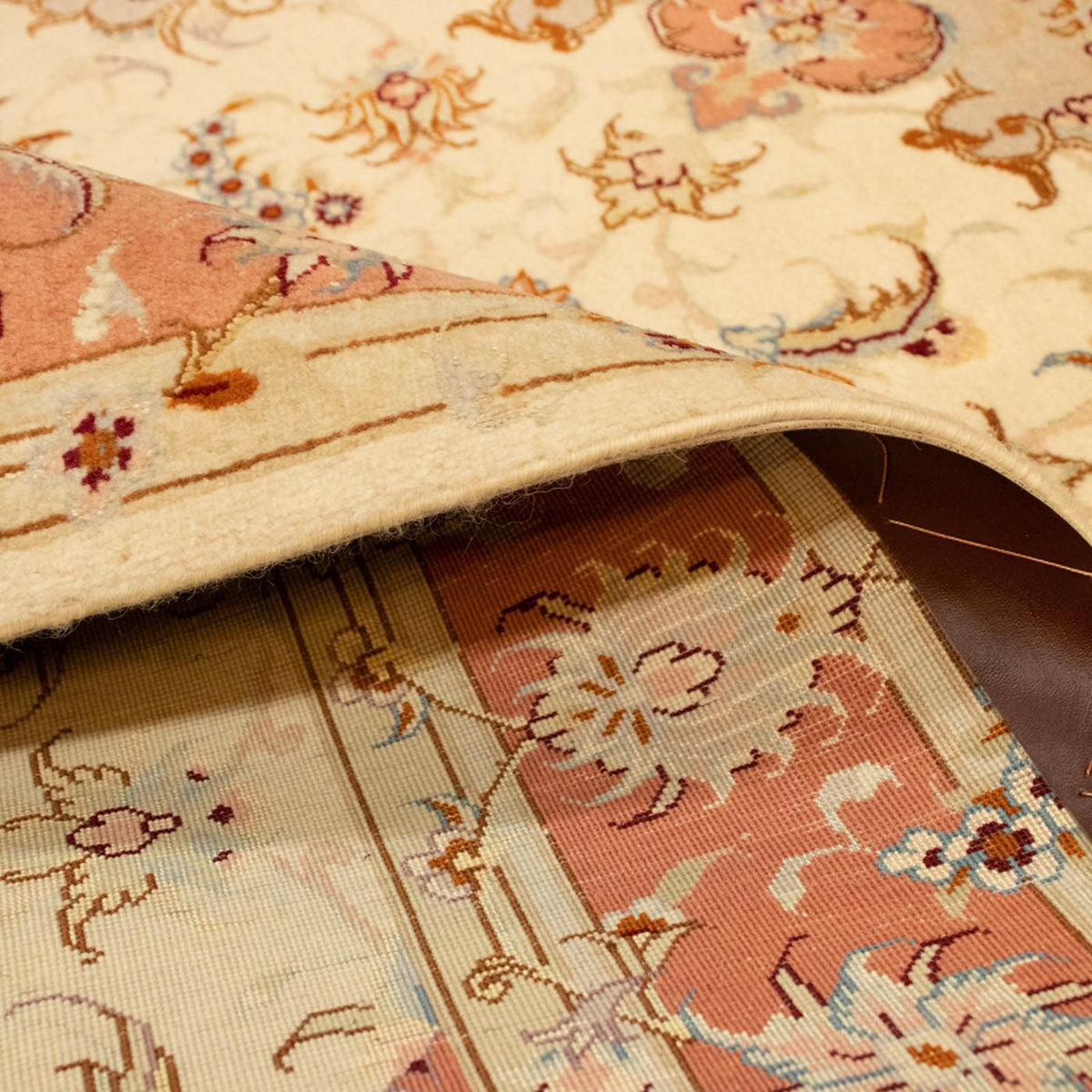 Tabriz - 50 Raj Tappeto 148x103cm - Tappeto persiano