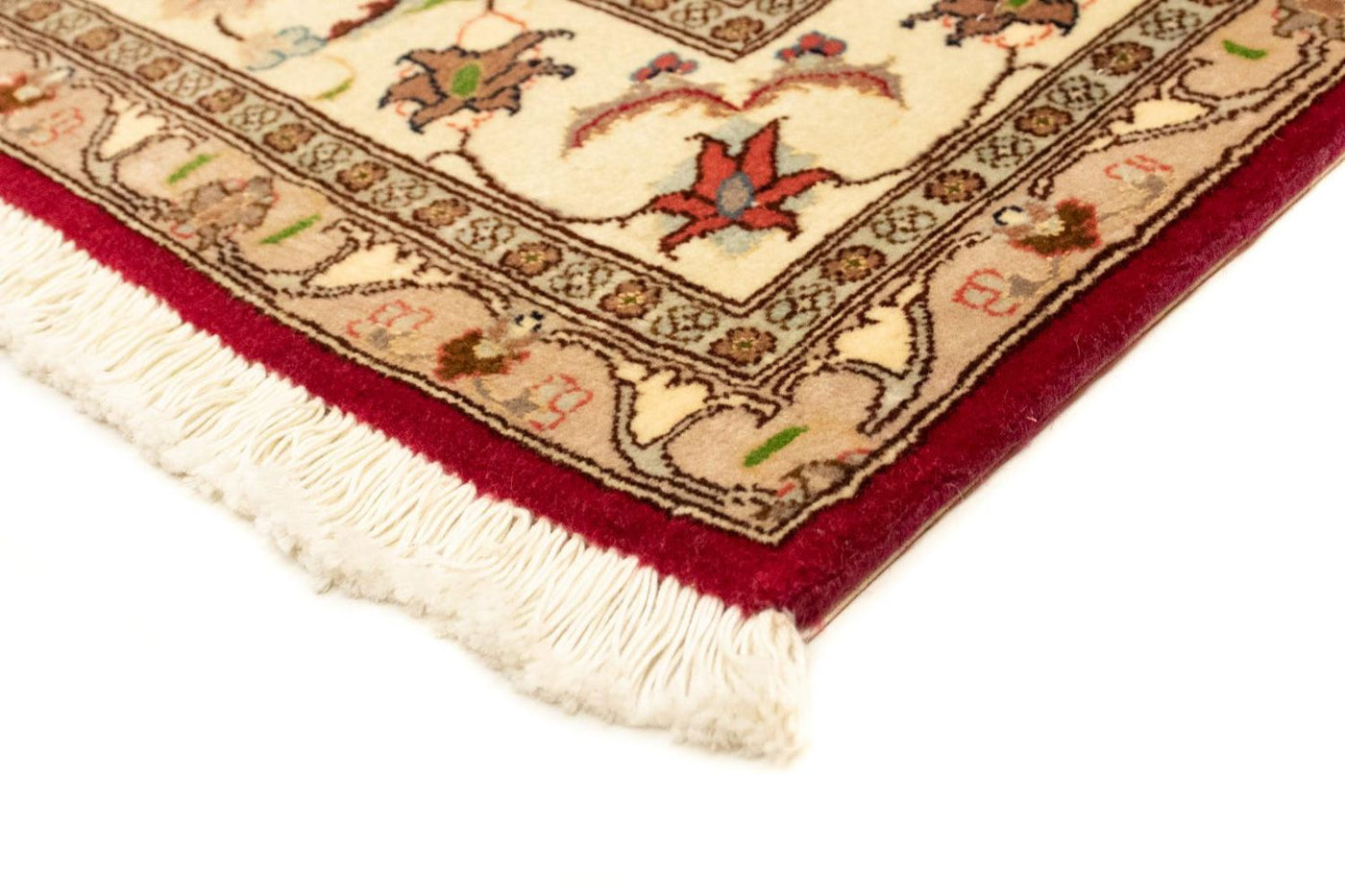 Tabriz - 50 Raj Tappeto 154x103cm - Tappeto persiano