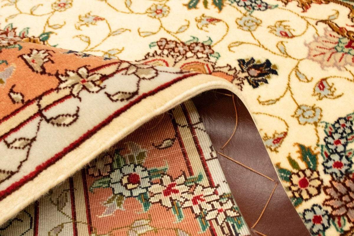 Perserteppich - Täbriz - Royal 150 x 101 cm Teppichbrücke