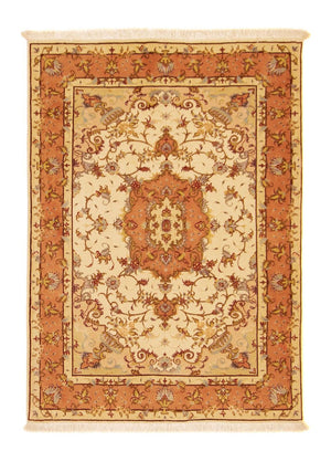 Perserteppich - Täbriz - Royal 141 x 103 cm Teppichbrücke