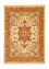 Perserteppich - Täbriz - Royal 141 x 103 cm Teppichbrücke