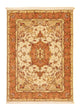 Perserteppich - Täbriz - Royal 141 x 103 cm Teppichbrücke