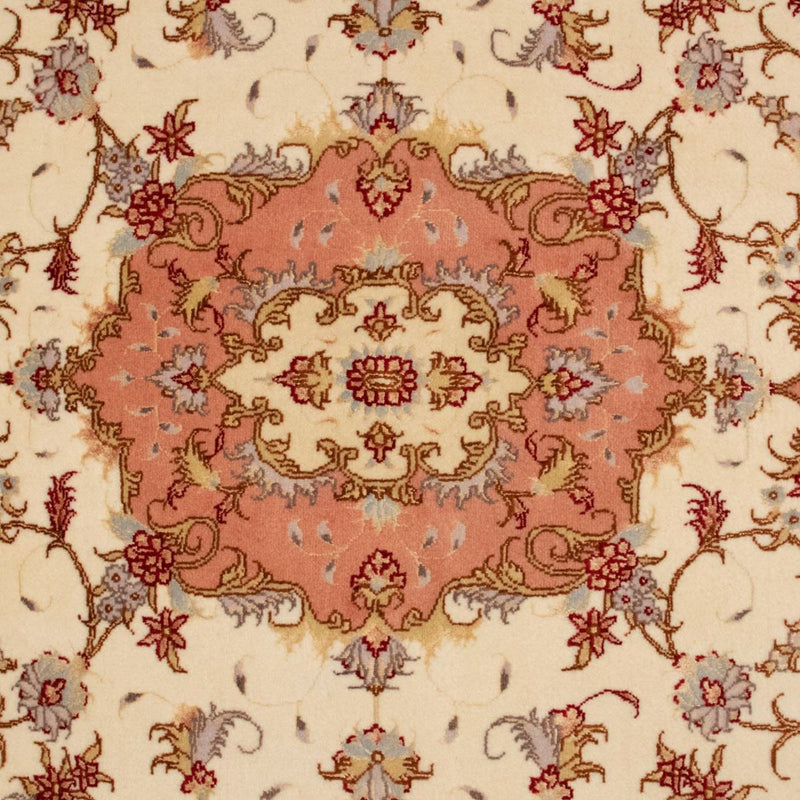 Perserteppich - Täbriz - Royal 141 x 103 cm Teppichbrücke