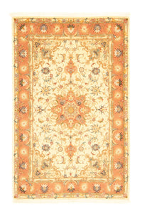 Tapis persan - Tabriz - Royal - 158 x 101 cm - beige