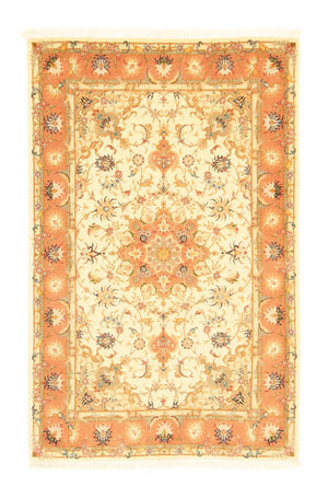 Perserteppich - Täbriz - Royal 158 x 101 cm Teppichbrücke