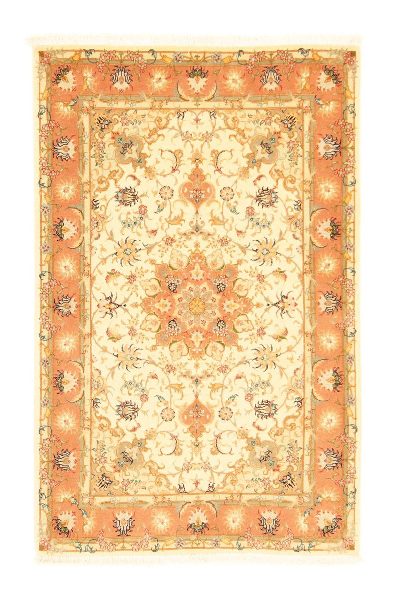 Perserteppich - Täbriz - Royal 158 x 101 cm Teppichbrücke