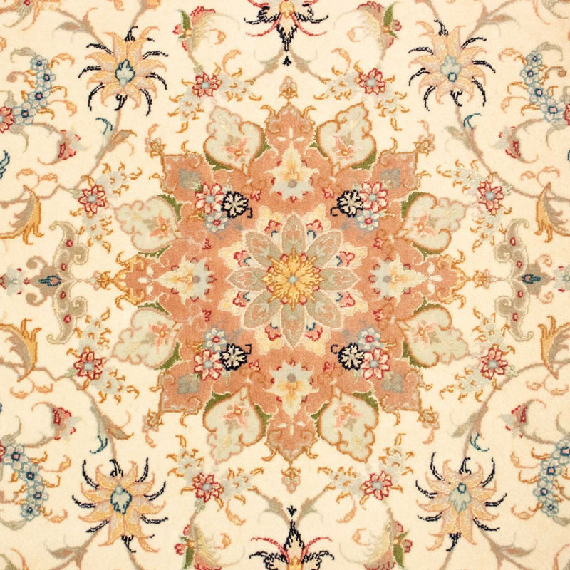 Perserteppich - Täbriz - Royal 158 x 101 cm Teppichbrücke