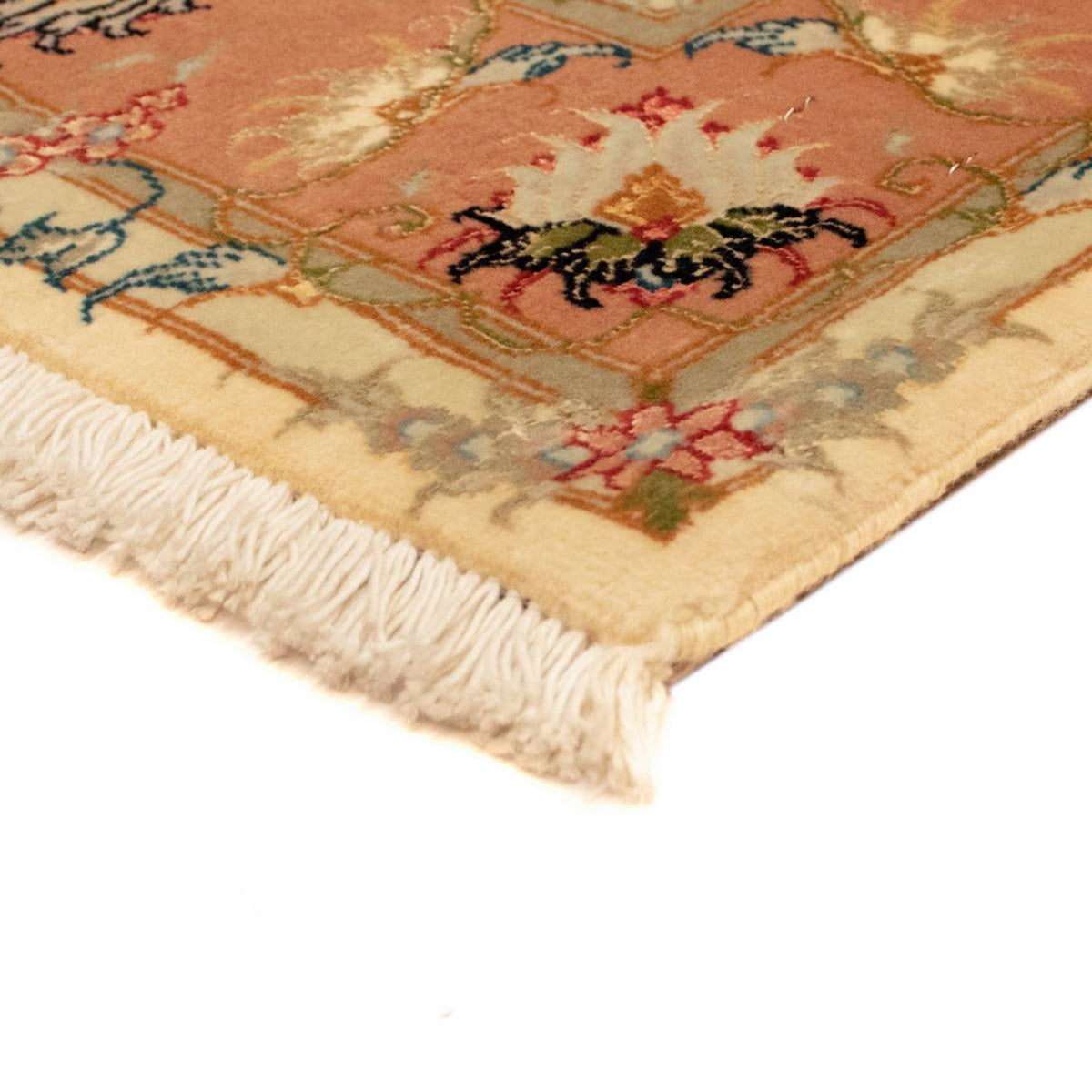 Täbriz - 50 Raj Teppich 101x158cm - Perserteppich