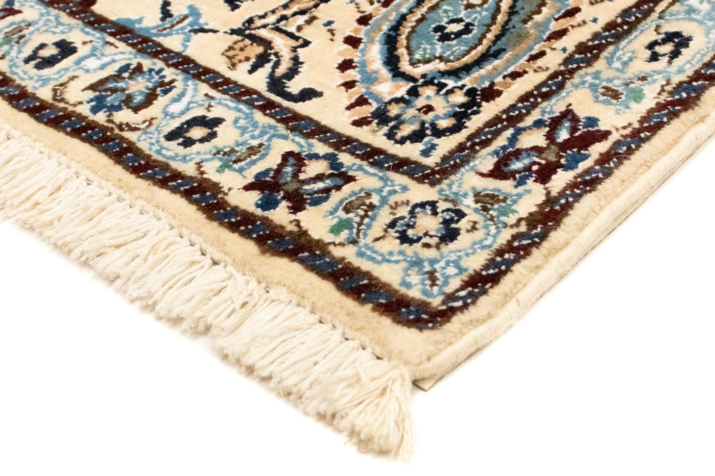 Nain - 9la Teppich 135x82cm - Perserteppich